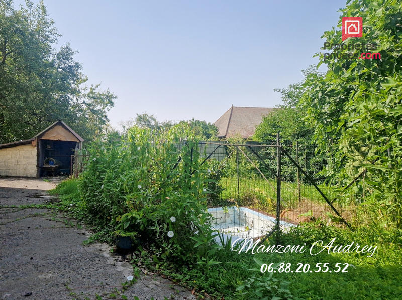 Maison - 129 m² - 6 pièces