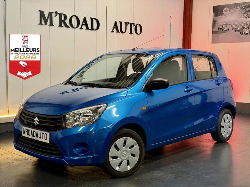 Suzuki Celerio 1.0i 68ch - Boite Auto *20000Kms