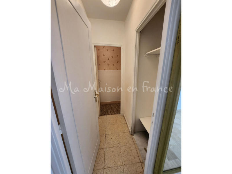 Appartement - 52 m² - 3 pièces