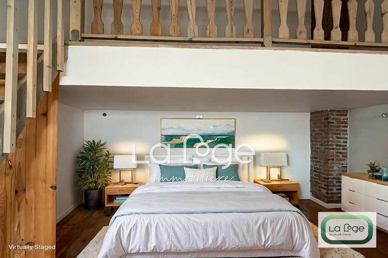 Appartement - 84 m² - 4 pièces