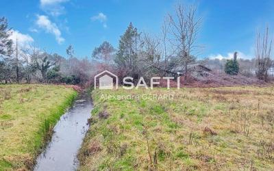 Ferme - 100 m² - 1 pièce