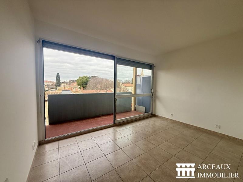Appartement - 16 m² - 1 pièce