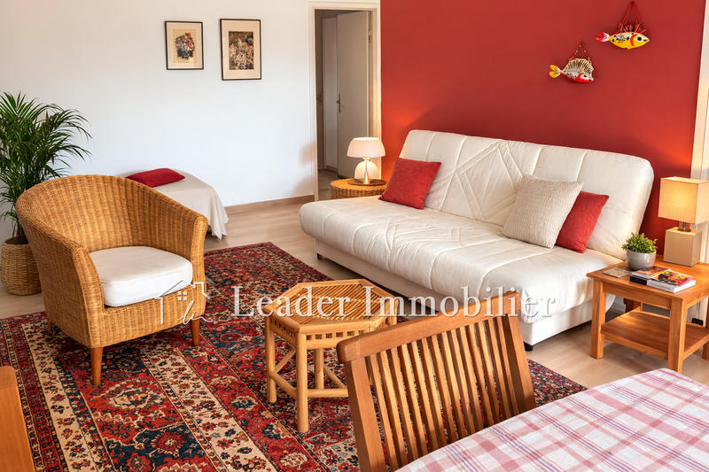 Appartement - 50 m² - 2 pièces