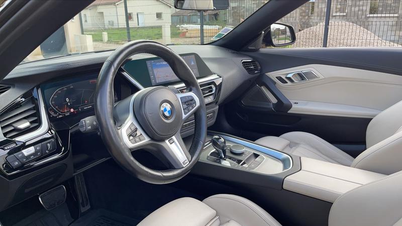 Bmw Z4 sDrive 30i 258 Bva8 m Sport - Automatique Entretien constructeur