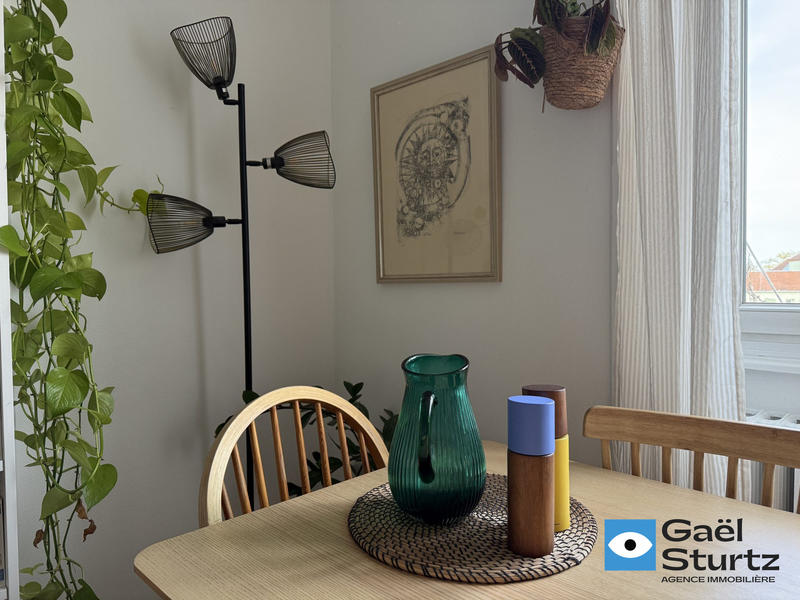 Appartement - 67 m² - 3 pièces