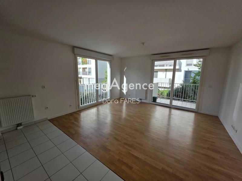 Appartement - 70 m² - 3 pièces