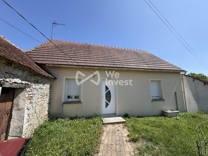 Maison - 96 m² - 4 pièces