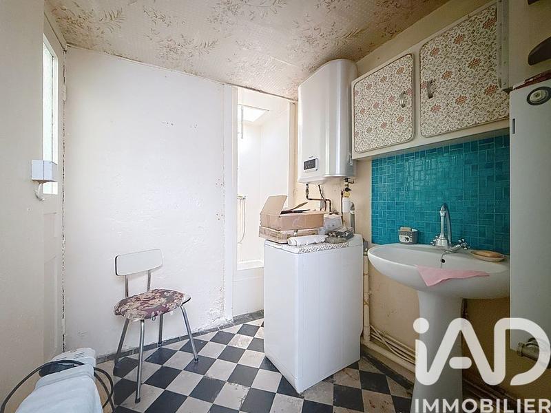 Maison - 95 m² - 4 pièces