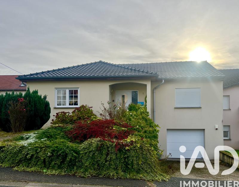 Maison - 160 m² - 3 pièces