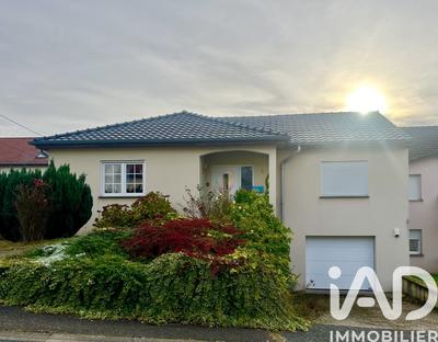 Maison - 160 m² - 3 pièces