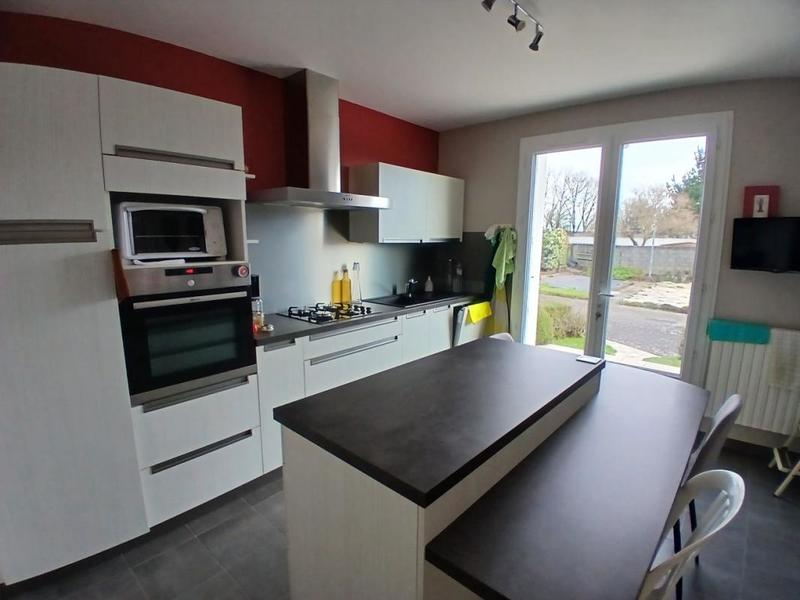 Maison - 84 m² - 4 pièces