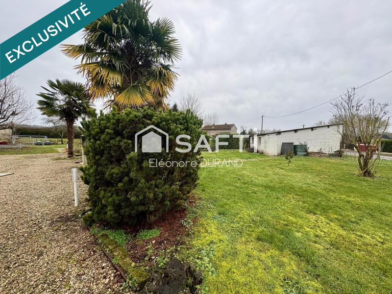 Maison - 136 m² - 7 pièces