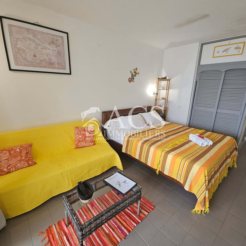 Appartement - 19 m² - 1 pièce