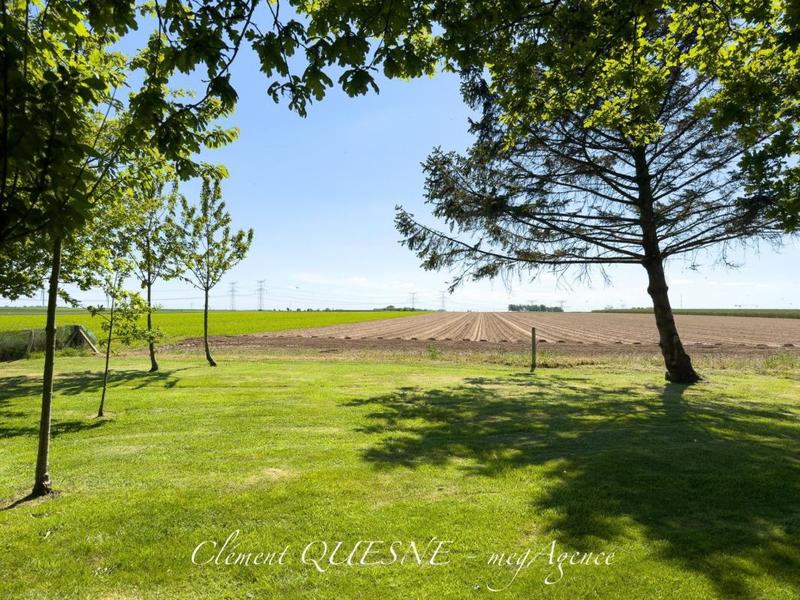 Maison de campagne - 207 m² - 8 pièces