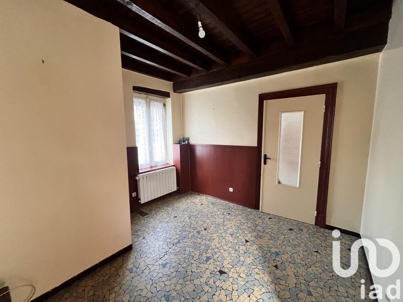 Immeuble - 160 m² - 9 pièces