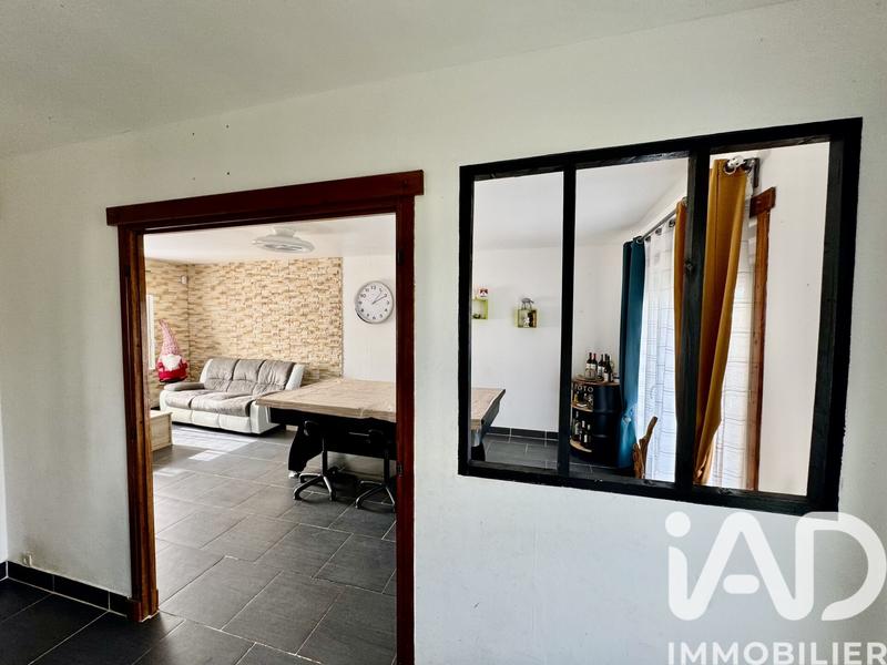 Maison - 127 m² - 6 pièces