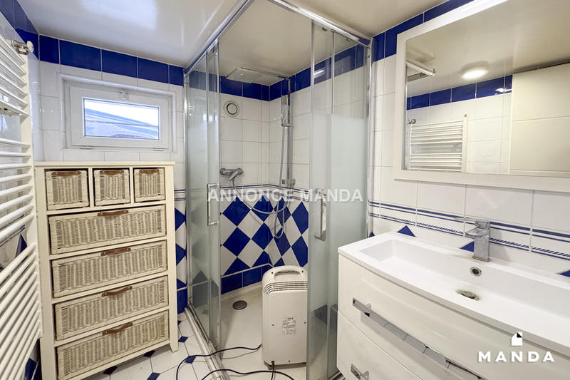 Appartement - 41 m² - 2 pièces