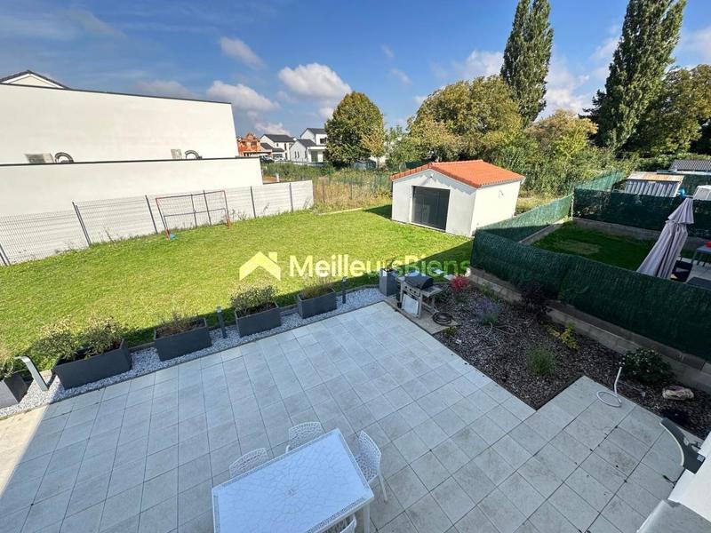 Propriété - 115 m² - 5 pièces