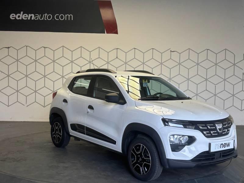 Dacia Spring Achat Intégral Business 2022