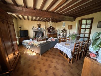 Maison ancienne - 75 m² - 3 pièces