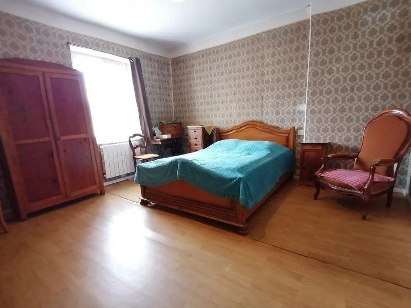 Maison - 86 m² - 4 pièces