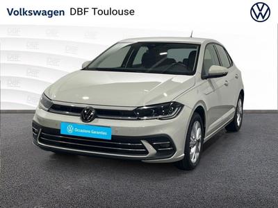 Volkswagen Polo 1.0 Tsi 95 s&amp;S Dsg7 Style
