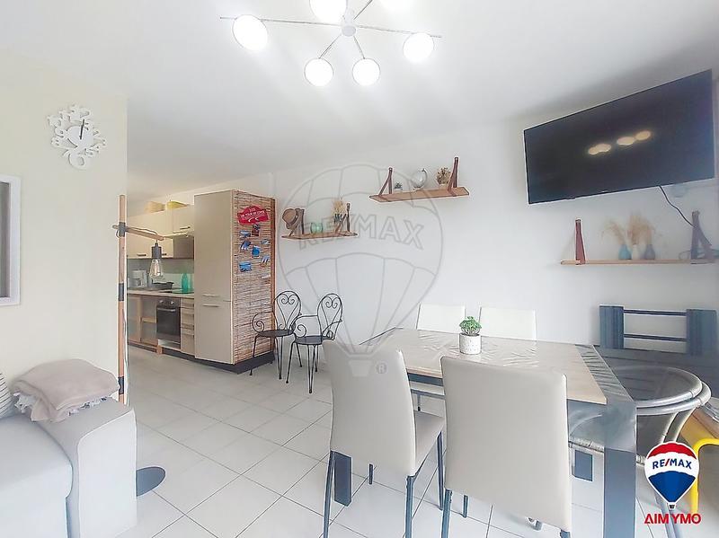 Appartement - 34 m² - 2 pièces