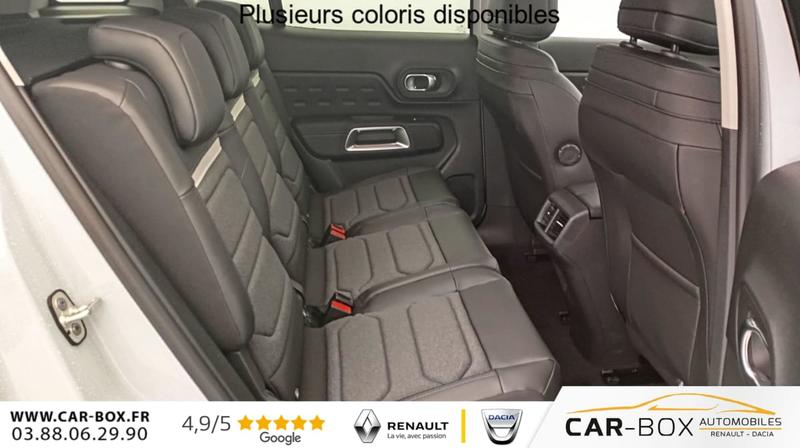 Citroën C5 Aircross Hybride 136 e-Dcs6 Plus
