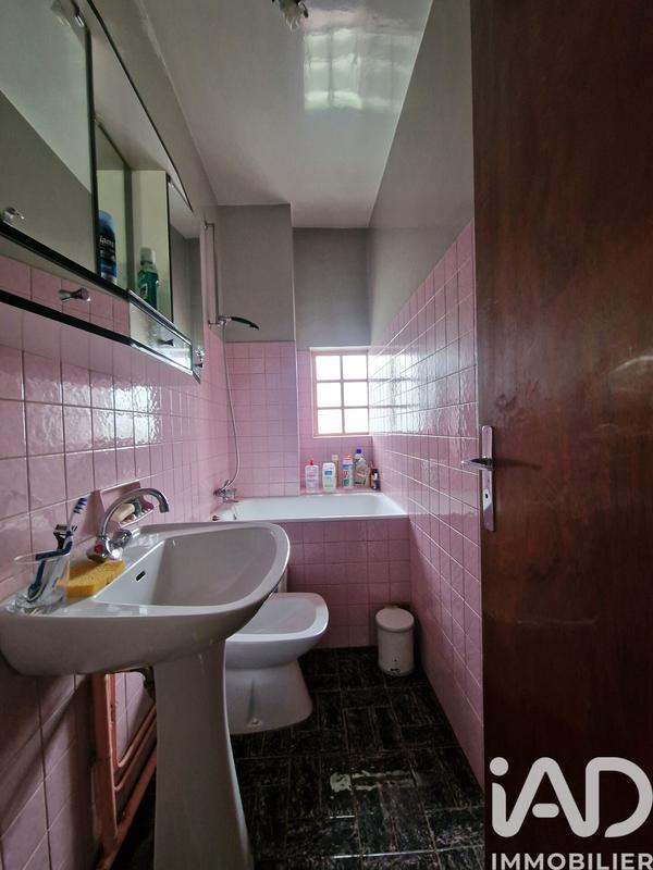 Maison - 69 m² - 3 pièces