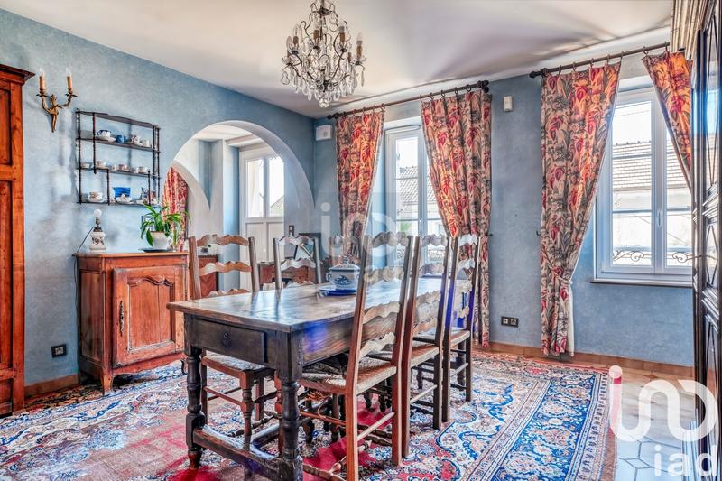 Maison de campagne - 170 m² - 7 pièces
