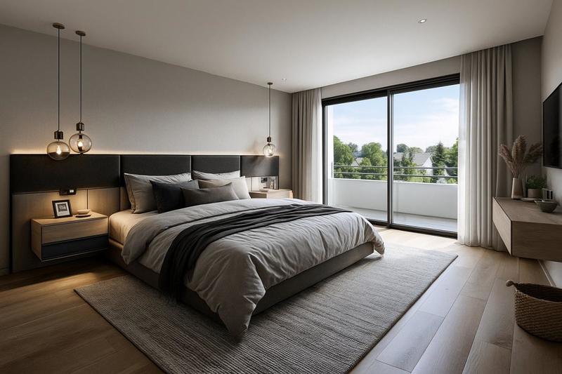 Maison - 80 m² - 5 pièces