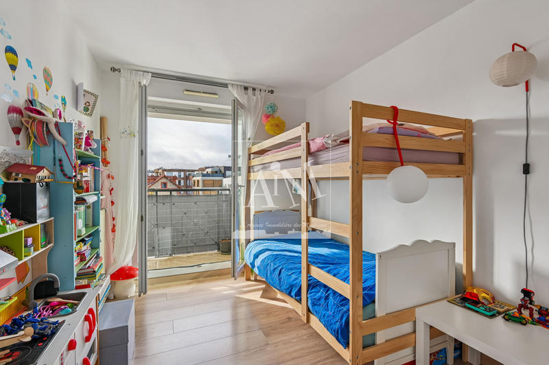 Appartement - 78 m² - 4 pièces