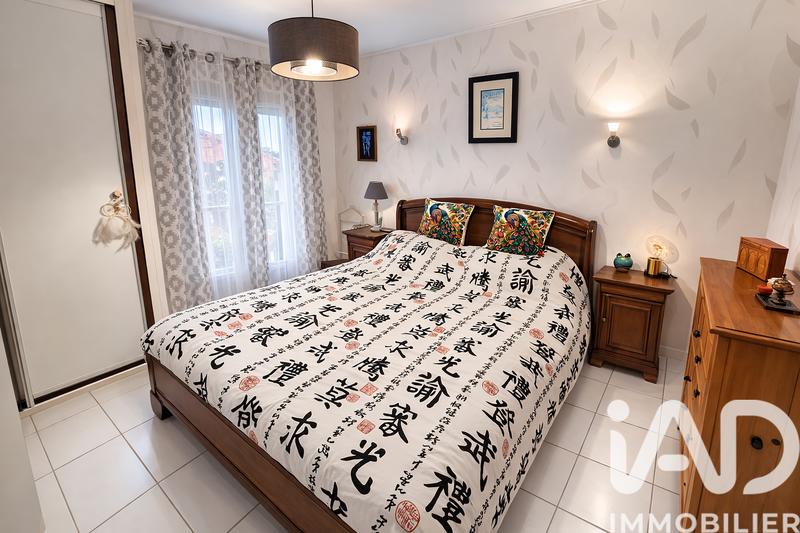 Maison - 110 m² - 4 pièces