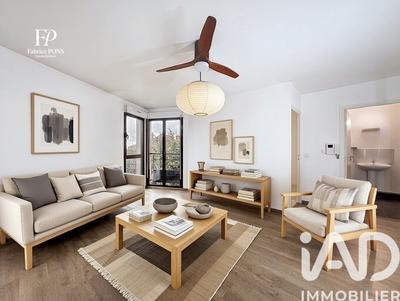 Appartement - 48 m² - 2 pièces