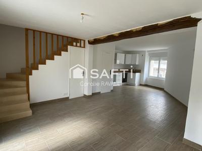 Maison - 70 m² - 4 pièces