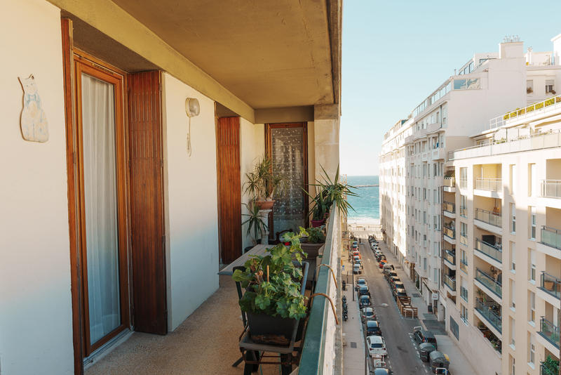 Appartement - 84 m² - 3 pièces