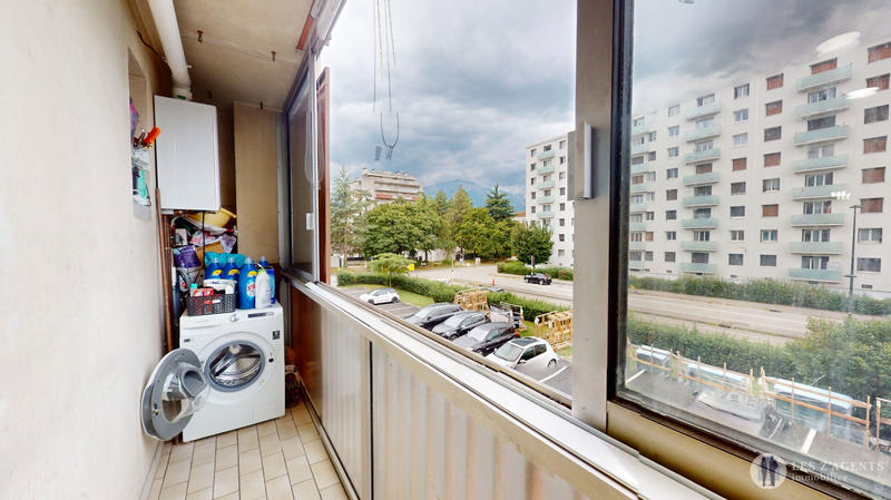 Appartement - 61 m² - 4 pièces