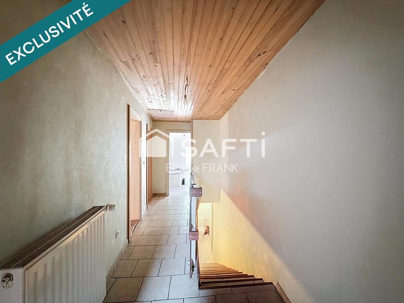 Maison - 151 m² - 6 pièces