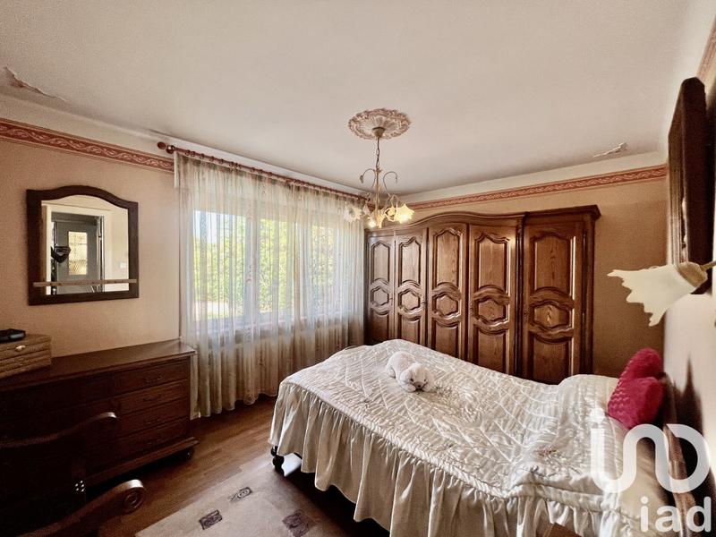 Maison - 117 m² - 5 pièces