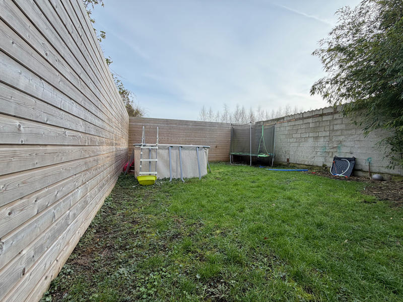 Maison - 165 m² - 5 pièces