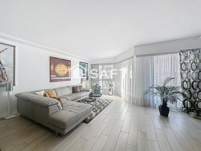 Appartement - 145 m² - 6 pièces