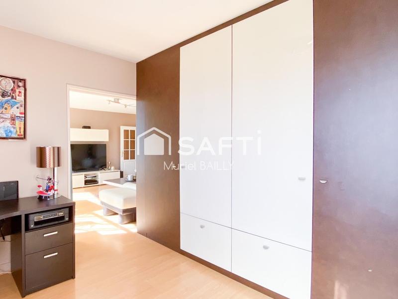 Appartement - 76 m² - 4 pièces