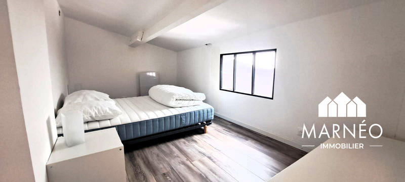 Maison - 76 m² - 2 pièces