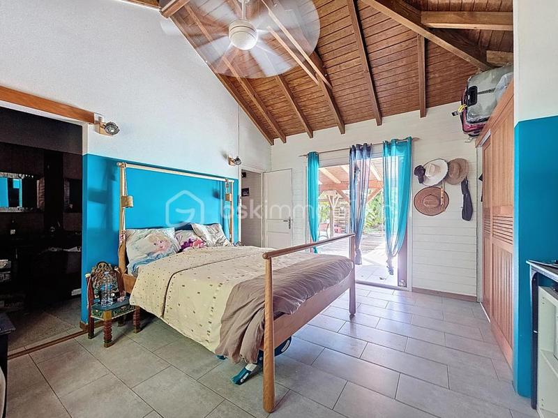 Bungalow - 109 m² - 5 pièces