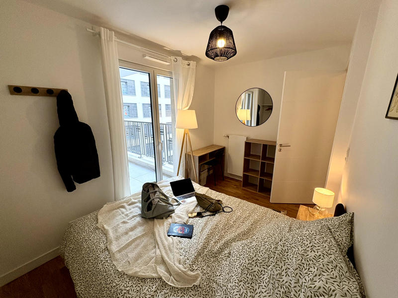 Chambre - 19 m² - 6 pièces