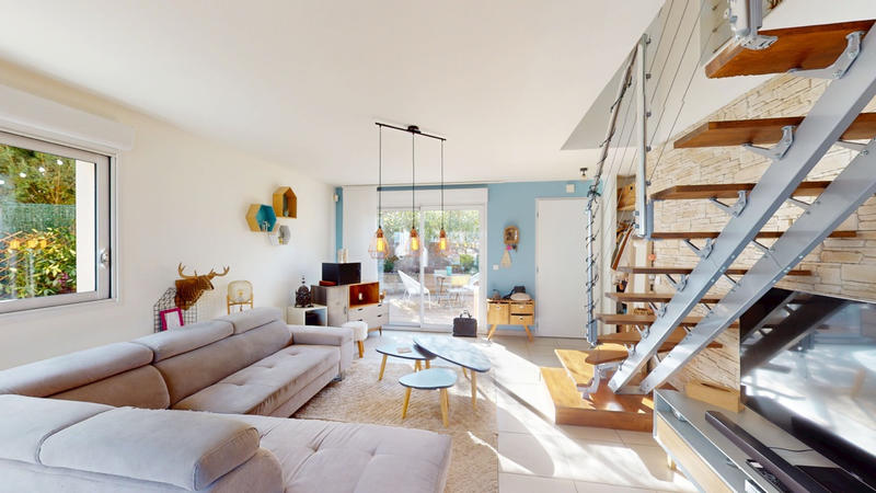 Maison - 109 m² - 5 pièces