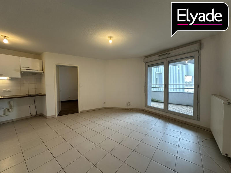 Appartement - 38 m² - 2 pièces