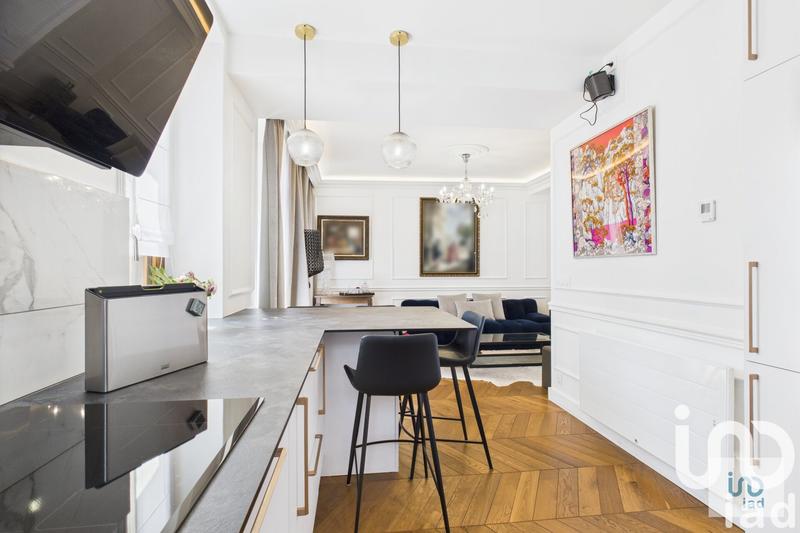 Appartement - 63 m² - 3 pièces