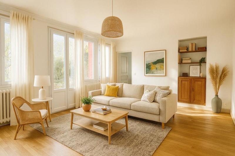 Maison - 151 m² - 8 pièces