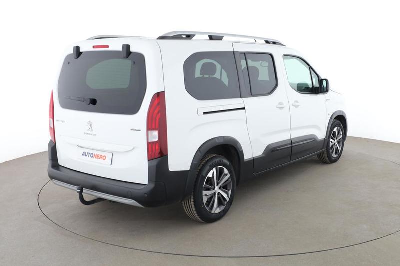 Peugeot Rifter Long 1.5 Blue-HDi Gt Line 131 ch